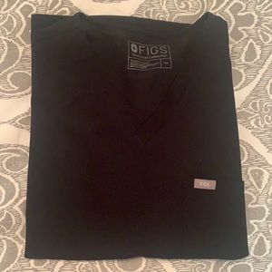 FIGS Womens XXL Scrub TOP ONLY